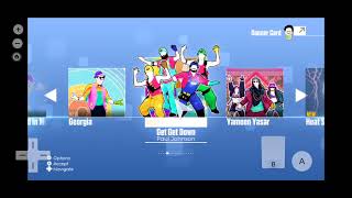 Just Dance 2021 - Dancer Card Production And Song Menu