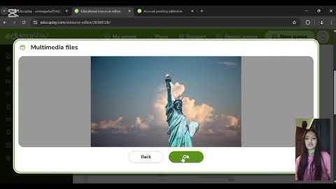 Educaplay: Memory game tutorial for beginners
