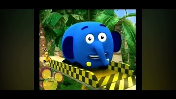 Jungle junction theme song reverse