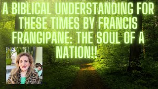 A Biblical understanding of these times by Francis Frangipane by The Michele Denman Show 75 views 11 months ago 14 minutes, 49 seconds