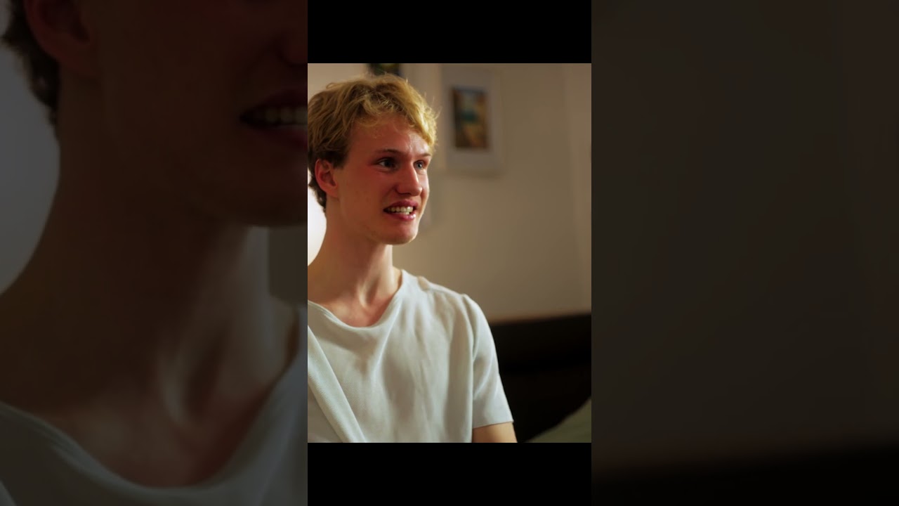 ​Victor Ketelslegers - Auditions can be hard