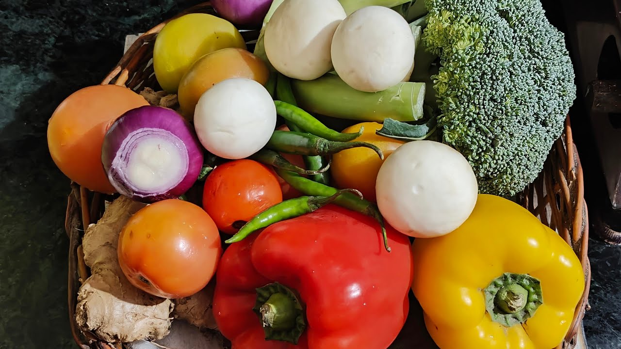 Bawarchi is liveGhar jaisi Mix Veg Sabzi LIVE | Aasan aur Swadisht”