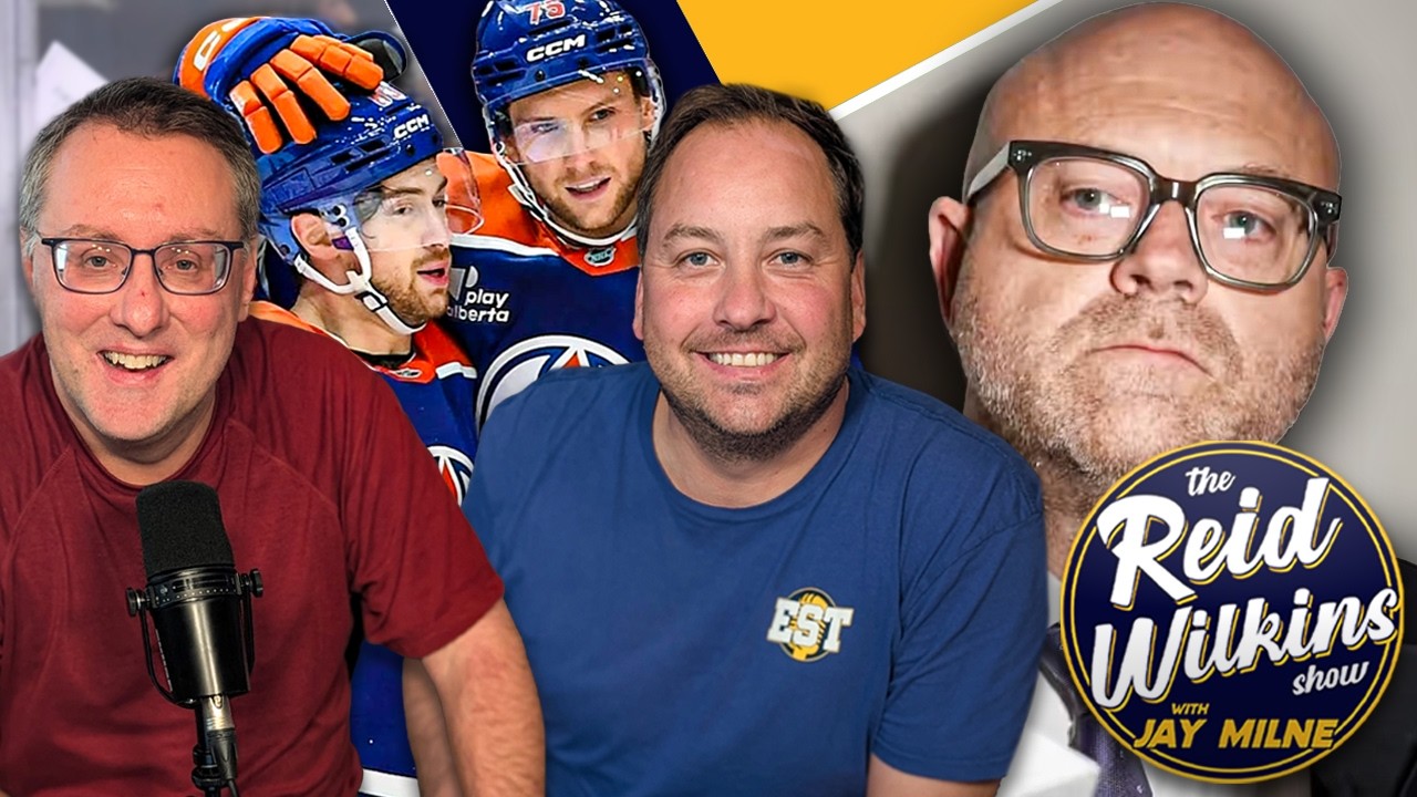 Oilers Trading For Connor Murphy, Bowman Speaks | The Reid Wilkins Show | 03-02-26