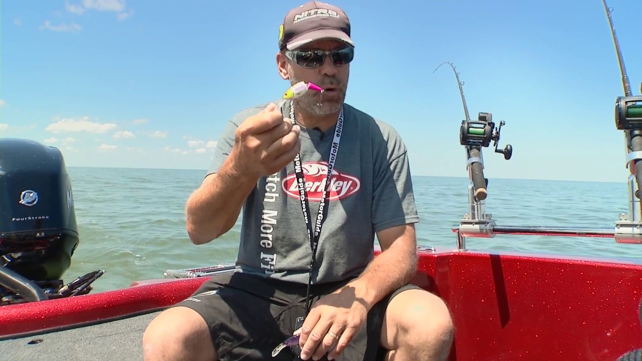 Keith Kavajecz Talks Flicker Shad and Jointed Flicker Shad
