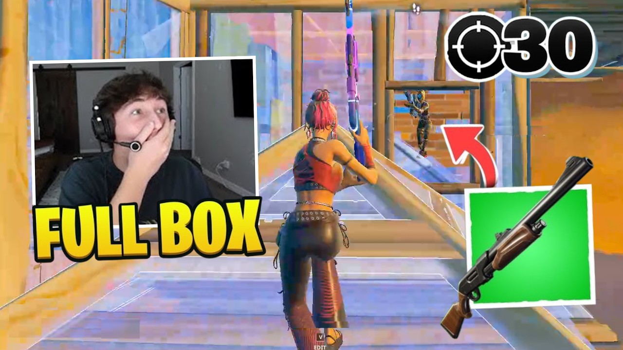 Купер ПОЛНЫЕ КОРОБКИ Все за 0,67 секунды в НЕРЕАЛЬНОЙ перезагрузке!