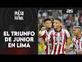 Junior se acordó de ganar en Copa Libertadores | El Pülso del Fútbol