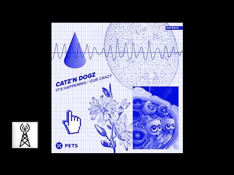 Watch Catz 'n Dogz - Our Crazy | Techno Station on YouTube Watch Catz 'n Dogz - Our Crazy | Techno Station on YouTube