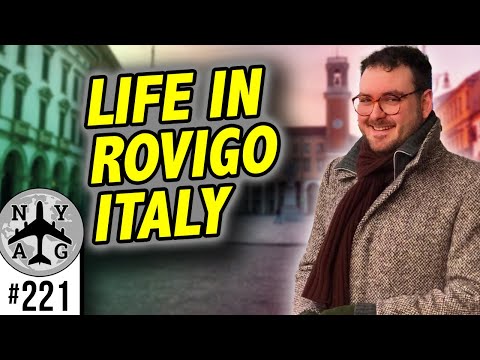 Living in Italy:  Rovigo - A Small Underrated City