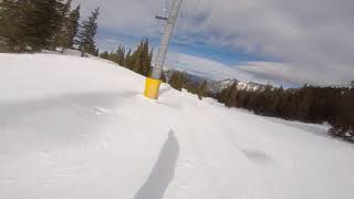 Copper Mountain 2018