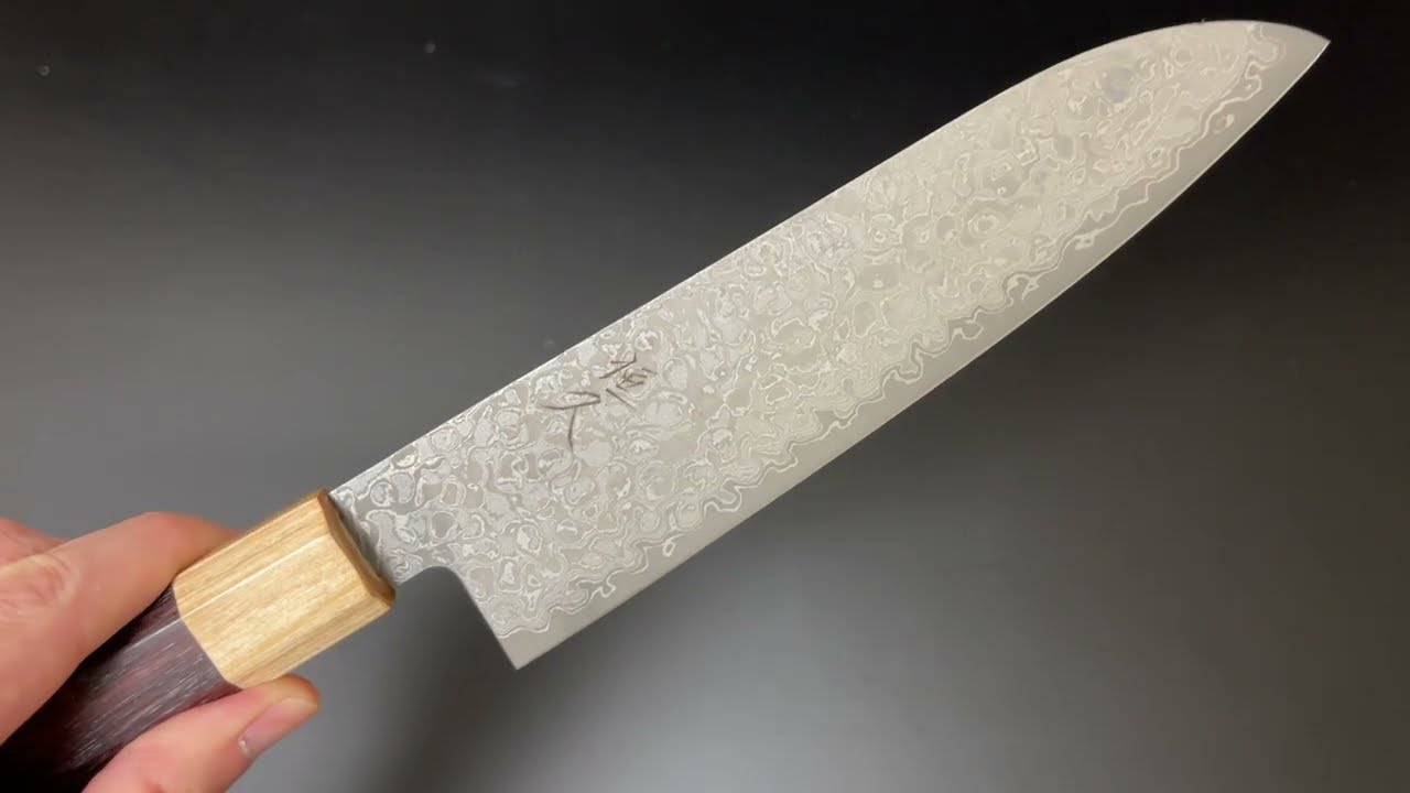 包丁 相出刃包丁 ※上作 刃渡24.5㎝ 全長40.7㎝ 峰厚9.1