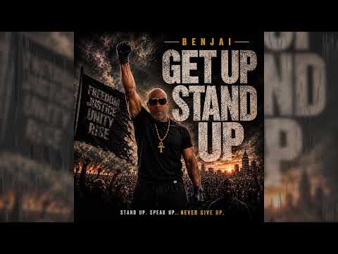 Benjai - Get Up, Stand Up [ Official Audio ]