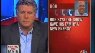 Famous Dave Anderson on The Big Idea Profile