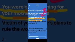 Full GCSE STYLE ANALYSIS OF BLUE BY BILLIE EILISH: ANALYSIS BY JACK WRIGHT Guide