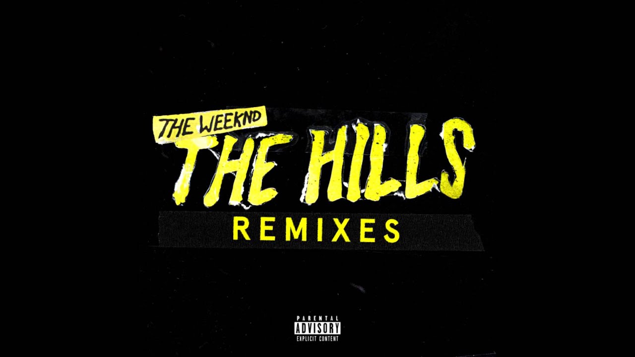 The Weeknd feat.  Eminem - The Hills (Remix)