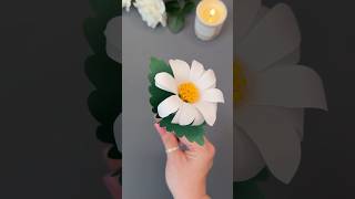 DIY Amazing Paper Daisy Flowers 🌼💫
