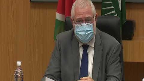 Third edition of hydrogeological map of Namibia and handbook launched in Windhoek - NBC