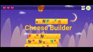 Bubbu - My Virtual Pet Cat - Cheese Builder