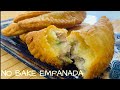 NO BAKE TUNA EMPANADA FOR KETO AND LOW CARB DIET