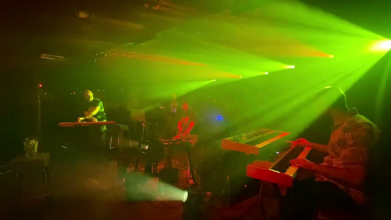 Brett's House Party - The Goodfoot - 8/13/24 (Set Two)