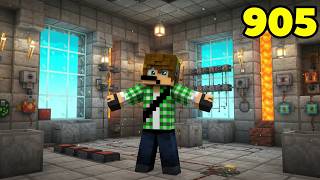 Minecraft ITA S6 E905 - Il grande potere della Lava