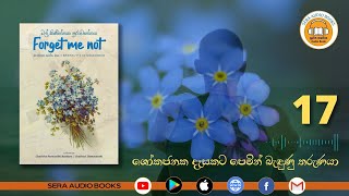 17 | ශෝකජනක දෑසකට පෙමින් බැඳුණු තරුණයා  | FORGET ME NOT - මල් කිණිත්තක පුරාවෘත්තය