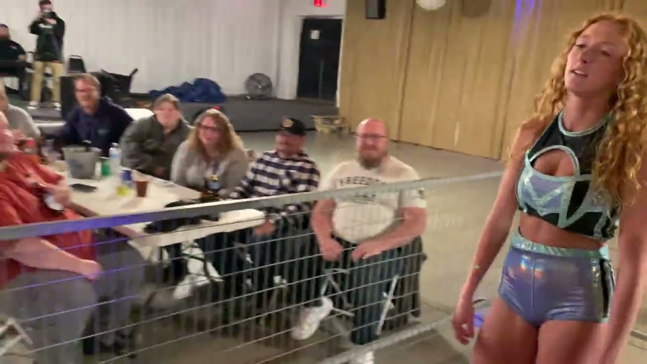 ICYMI : Heather Reckless vs Maggie Lee