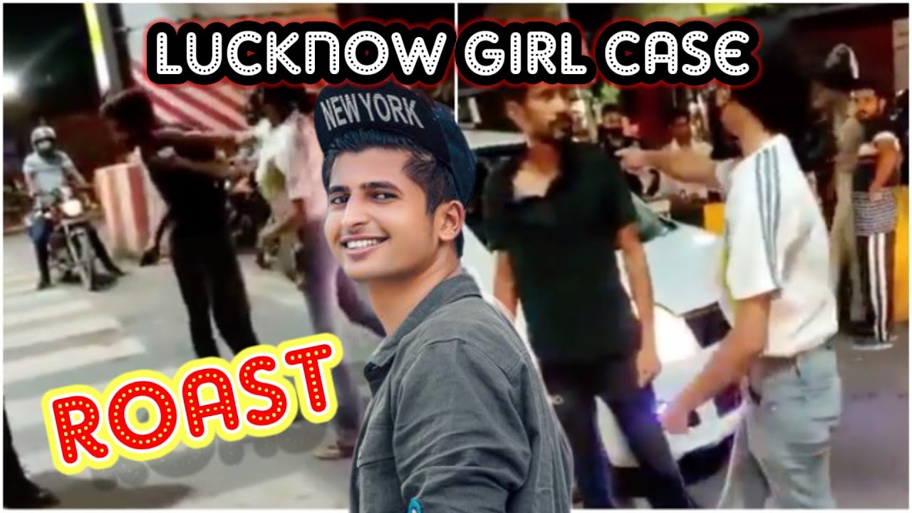 Lucknow girl case roast || Lucknow cab driver roast || roast || lucknow girl || Hawai roaster