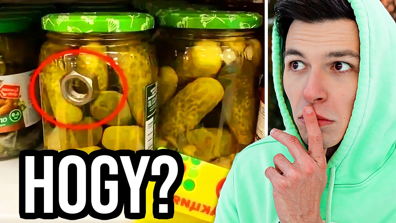 A Legbizarabb Dolgok, Amiket Kajában Találtak!