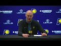 Boston Celtics @ Indiana Pacers In-Season Tournament Quarterfinals Postgame Press Conference