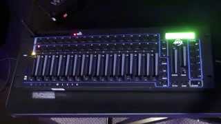 New Adj Wifly Wlc16 Wireless Dmx A Lot More