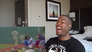 Baseball Nutshots Hit In The Groin - Mlb Compilation - Reaction