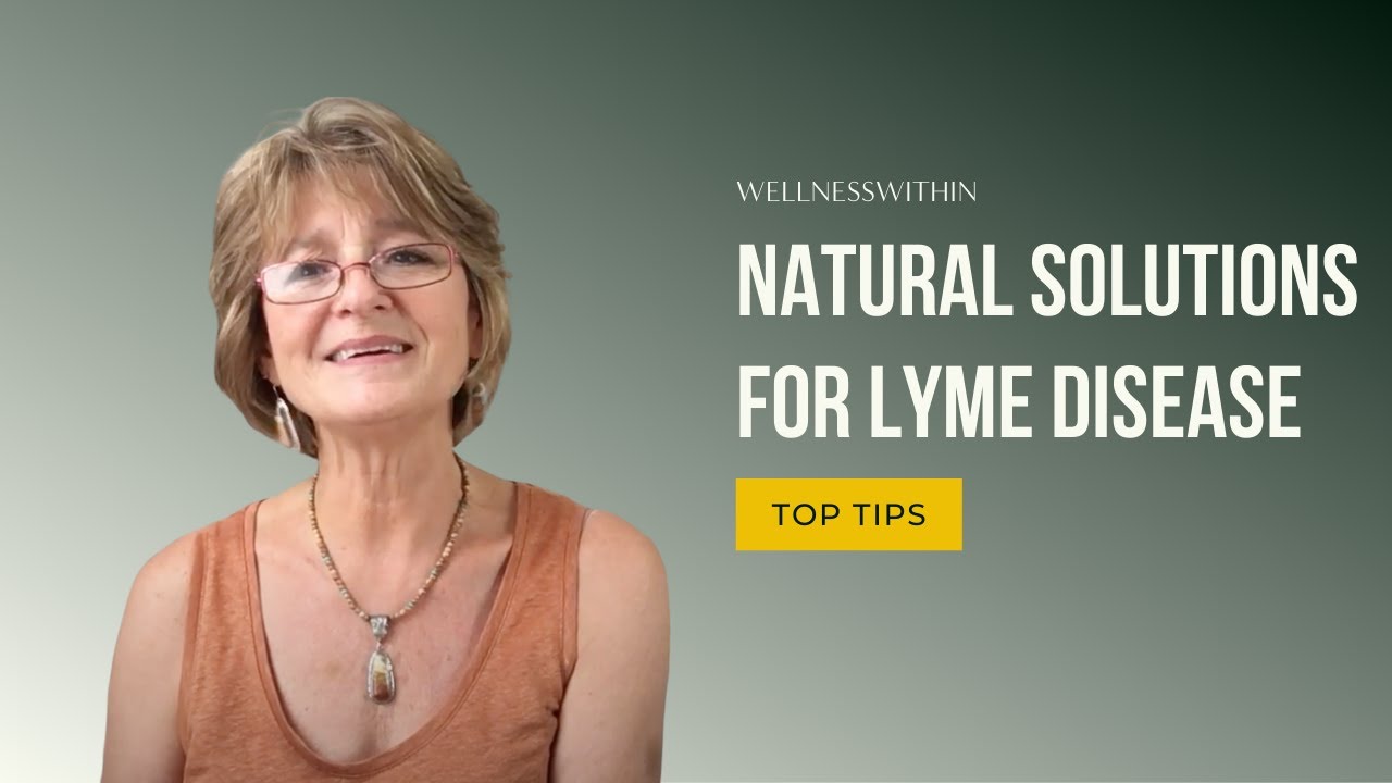 Natural Solutions for Lyme Disease