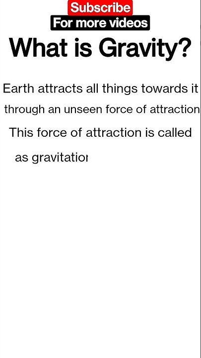what-is-gravity-what-is-gravitational-force-class-9-ncert-science