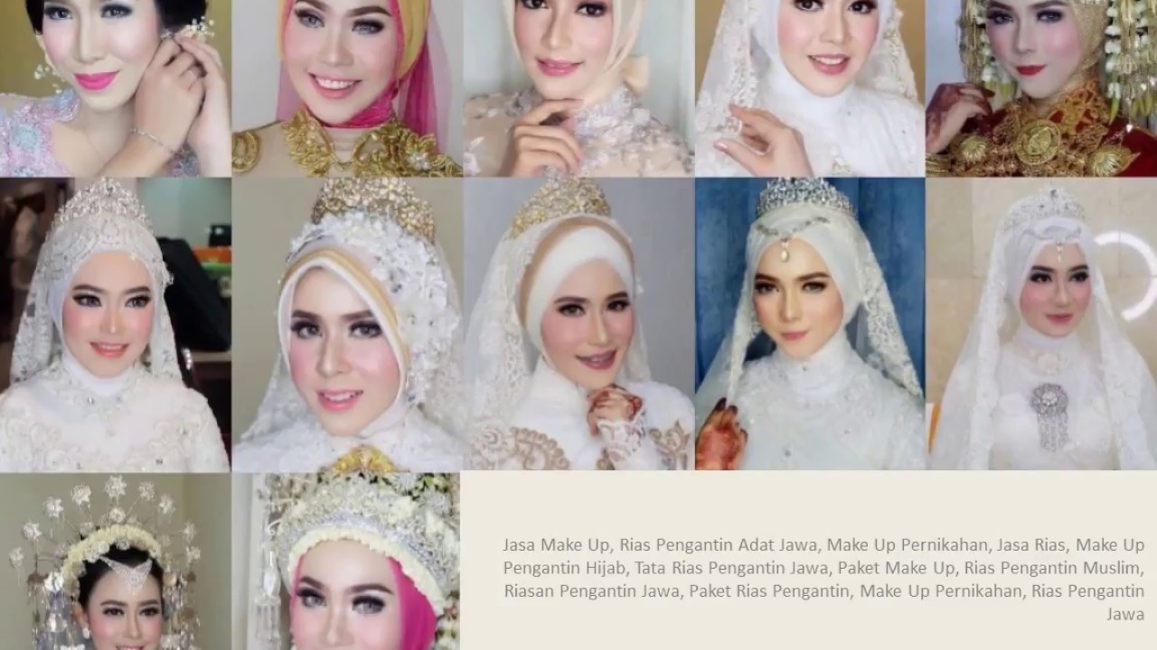 RECOMMENDED WA 0817 9144 790 Jasa Make Up Rias Pengantin Paes