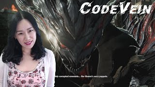 CODE VEIN - Memories of Surebee [Part 9] Queen's Knight