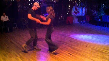 Beginning Jitterbug week 2 September 2011