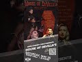 HOUSE OF DEVILLE'S perform at WOW Hall  on May 25 (vert ad)