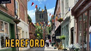 Peaceful Vanlife Spot EXPOSED! | Hereford Rowing Club Campsite Review