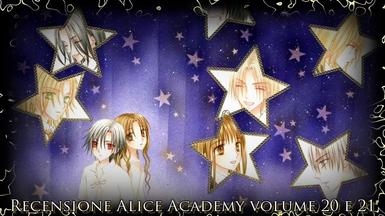 Alice Academy Tome 21 Vf Scan Lecture En Ligne