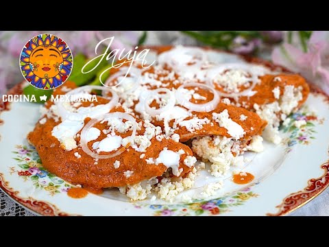 Enchiladas Fáciles de Pollo