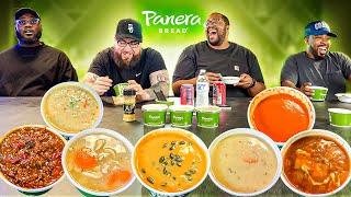 Every Soup From Panera Ranked!