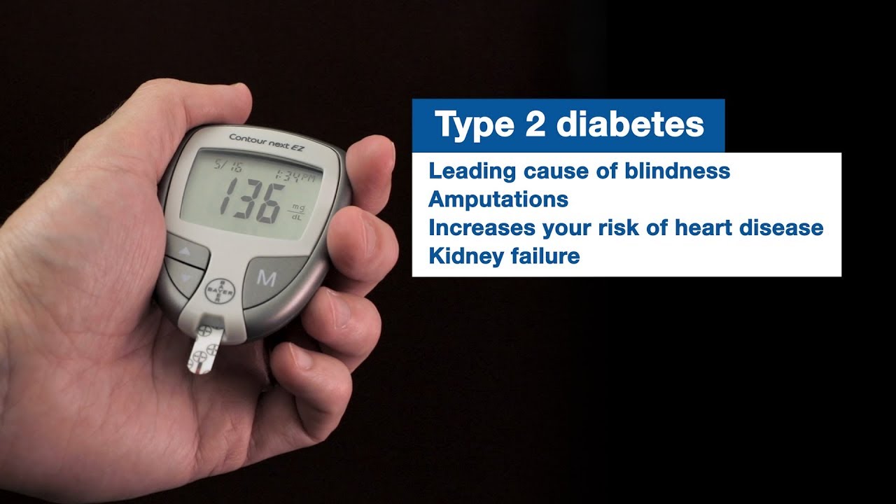 diabetes 2 típusú kezelés videó