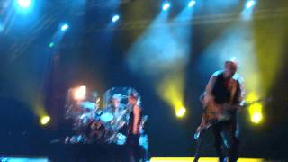 GARBAGE - Push It » Marés Vivas 2012