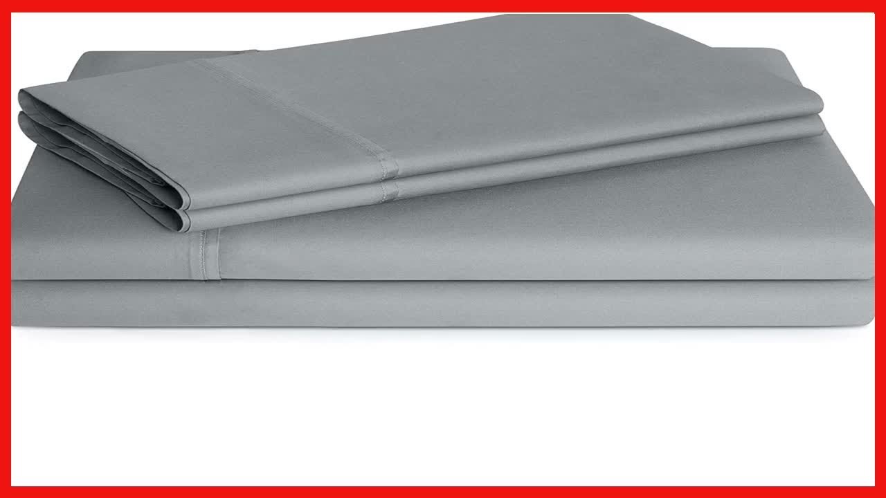 Great product -  Linenspa 600 Thread Count Ultra Soft, Deep Pocket Cotton Blend Sheet Set - Queen