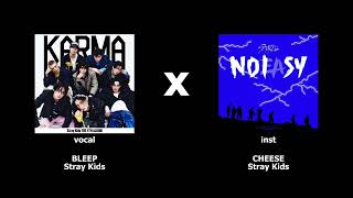 삐처리(BLEEP) X CHEESE