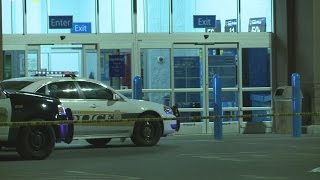 Police investigate Walmart death