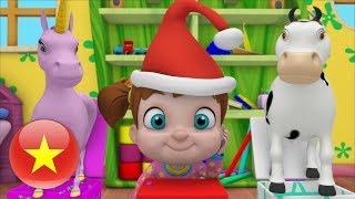 Chiếc hộp nhạc | nhac thieu nhi hay nhất | ca nhac thieu nhi | Little Treehouse