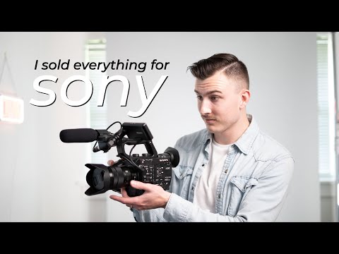 why i sold everything for sony