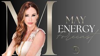 May 2026 Energy Forecast | Uranus in Gemini, Scorpio Full Moon and the Sagittarius Blue Moon