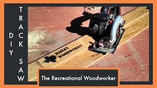 How to Make a DIY Track Saw